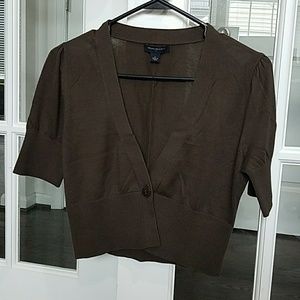 Banana Republic shrug